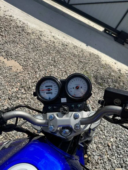 Honda CB 600F Hornet 1998 - 7
