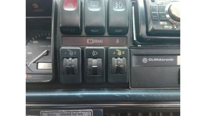 Volkswagen Jetta 1991