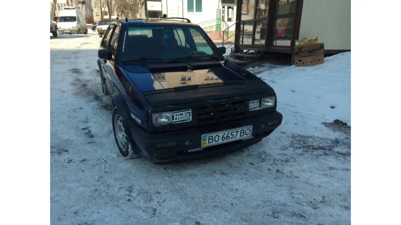 Volkswagen Jetta 1991