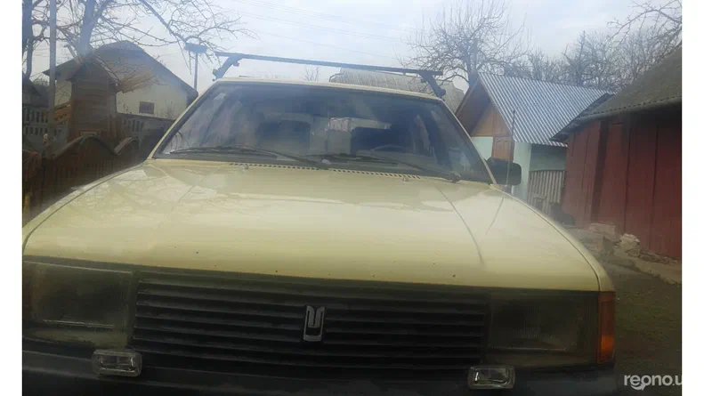 Москвич 2141 1989 - 5