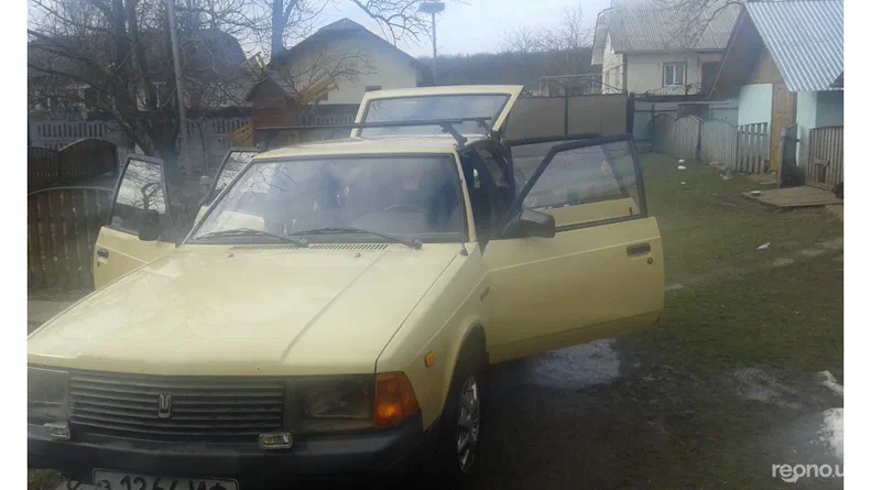 Москвич 2141 1989