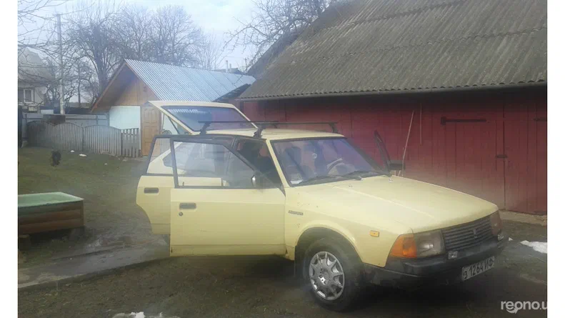 Москвич 2141 1989