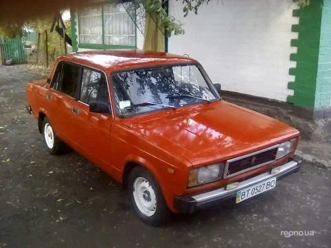 Lada (ВАЗ) 2103 1986