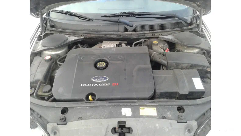 Ford Mondeo 2002 - 10