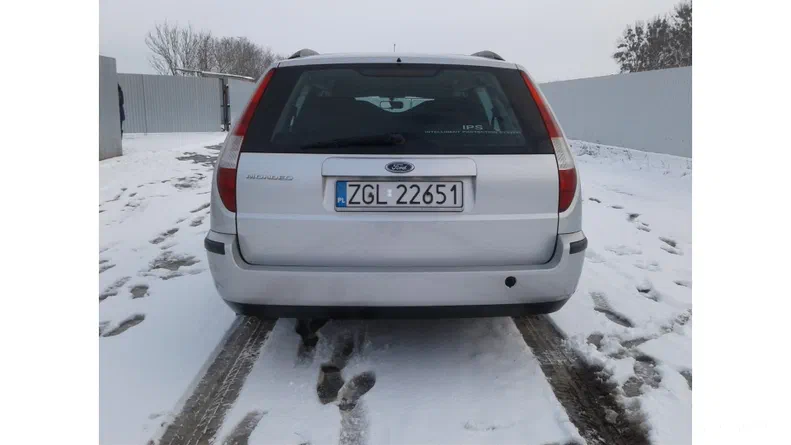 Ford Mondeo 2002