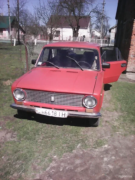 Lada (ВАЗ) 2101 1987