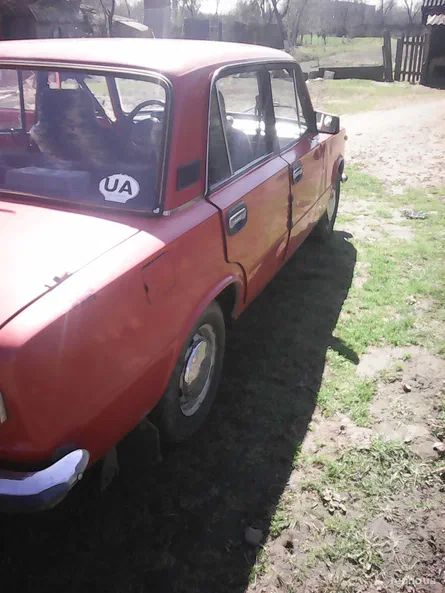Lada (ВАЗ) 2101 1987