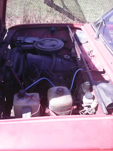 Lada (ВАЗ) 2101 1987