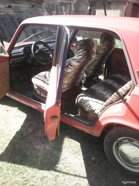 Lada (ВАЗ) 2101 1987 - 6