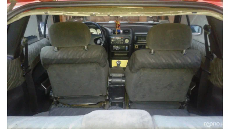 Opel Calibra 1992 - 9