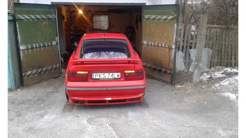 Opel Calibra 1992