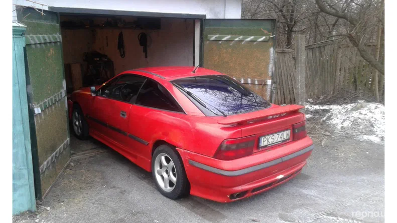 Opel Calibra 1992
