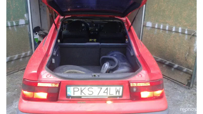 Opel Calibra 1992 - 8