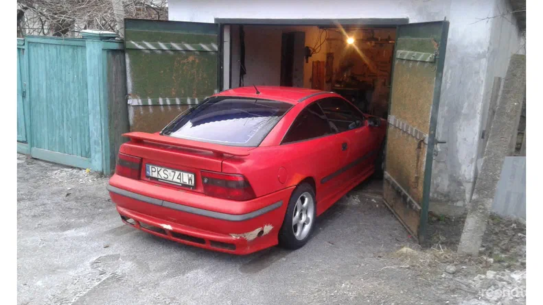 Opel Calibra 1992