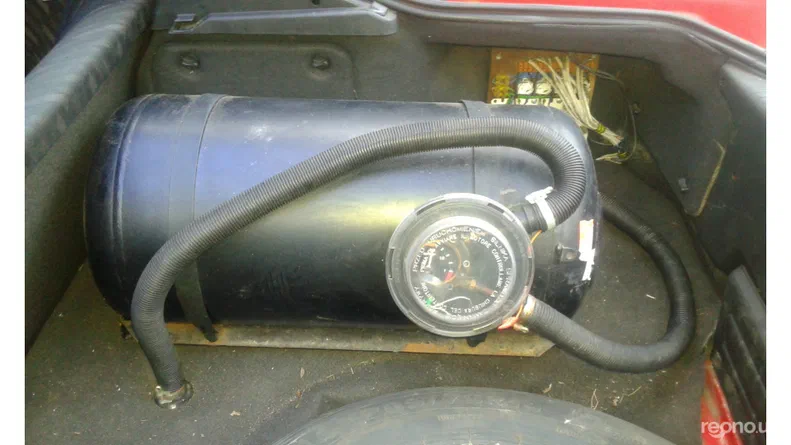 Opel Calibra 1992 - 10