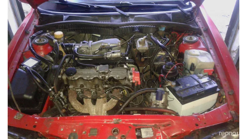 Opel Calibra 1992 - 5