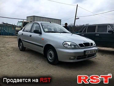 Daewoo Lanos 2007