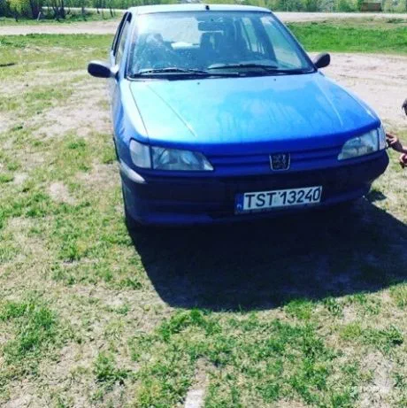 Peugeot 307 1996