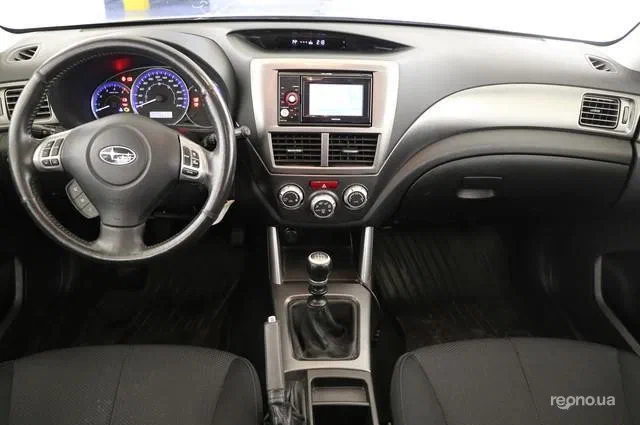 Subaru Forester 2013 - 2