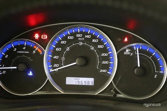 Subaru Forester 2013 - 3