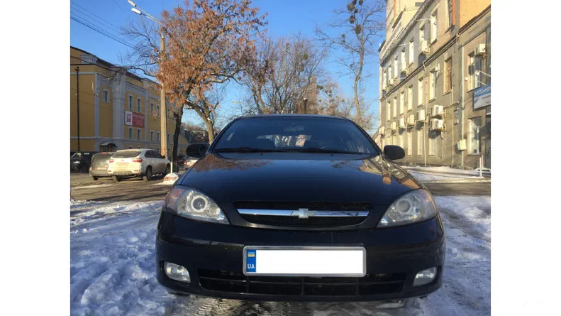 Chevrolet Lacetti 2008