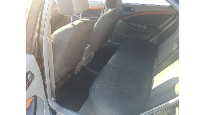 Chevrolet Lacetti 2008 - 8