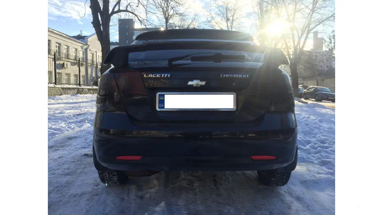 Chevrolet Lacetti 2008