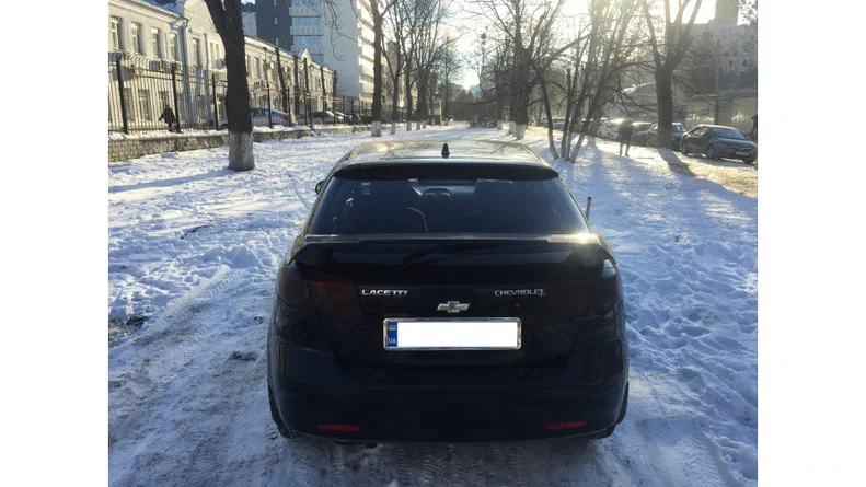 Chevrolet Lacetti 2008