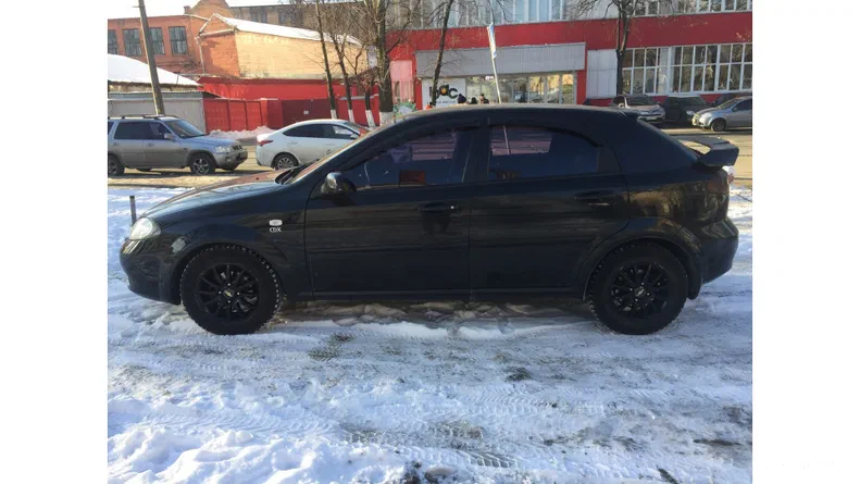 Chevrolet Lacetti 2008 - 5