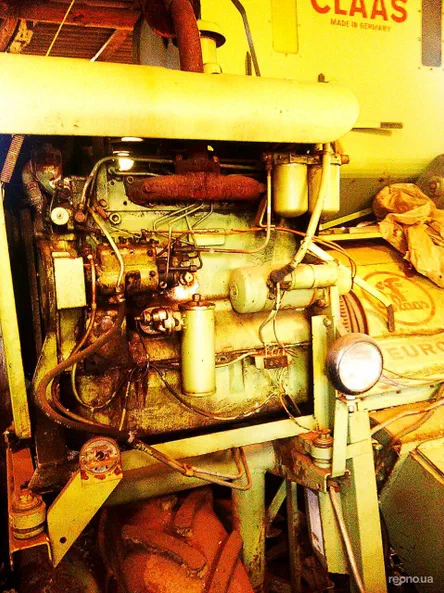 Mercedes-Benz FAUN VARIOPRESS 518 1966