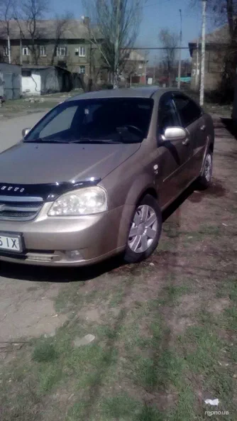 Chevrolet Lacetti 2005