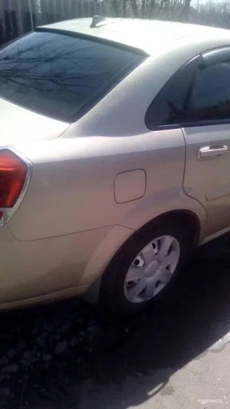 Chevrolet Lacetti 2005