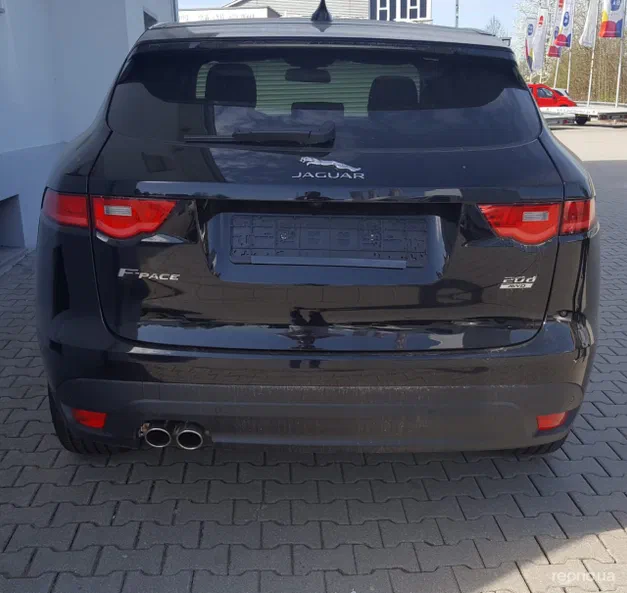 Jaguar F-Type 2017 - 6