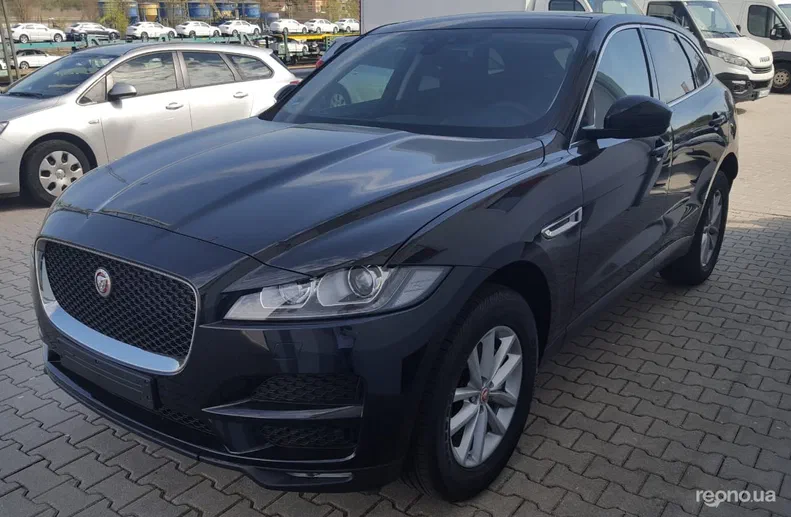 Jaguar F-Type 2017 - 8