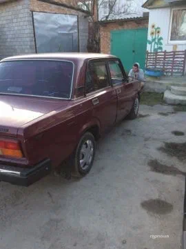 Lada (ВАЗ) 2107 2004