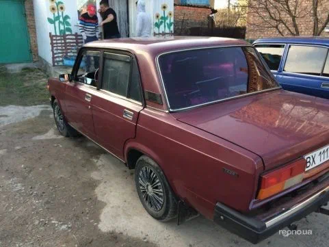 Lada (ВАЗ) 2107 2004