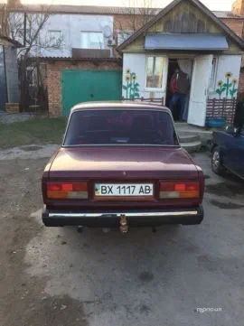 Lada (ВАЗ) 2107 2004 - 7