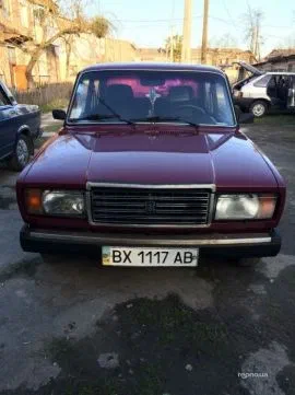 Lada (ВАЗ) 2107 2004