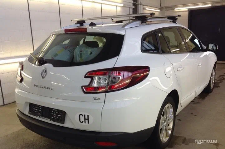 Renault Megane 2012 - 7