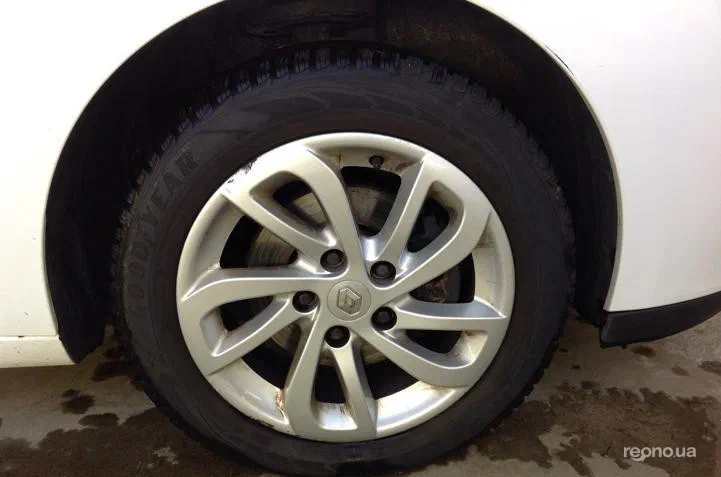 Renault Megane 2012 - 5