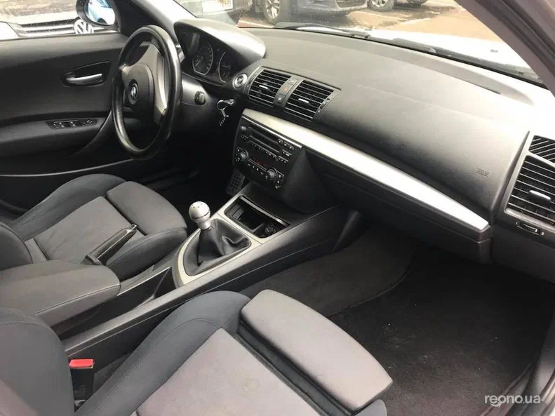 BMW 1 серія 2005 - 12
