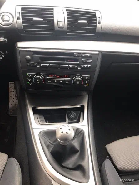 BMW 1 серія 2005 - 5