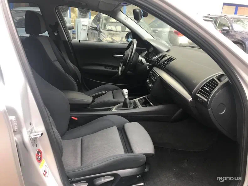 BMW 1 серии 2005