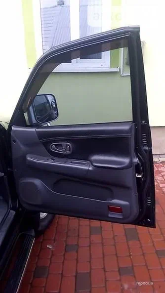 Mitsubishi Pajero Sport 2002 - 13