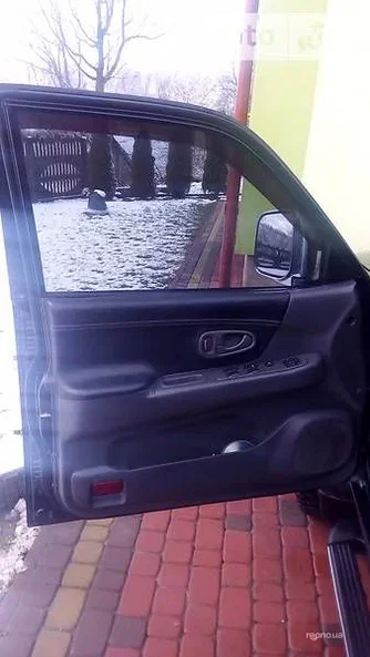 Mitsubishi Pajero Sport 2002 - 5