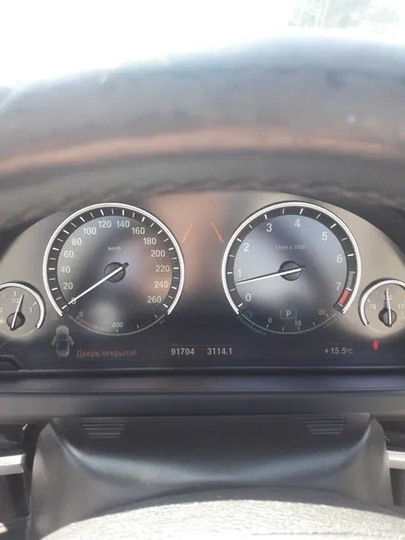 BMW 6 серии 2011