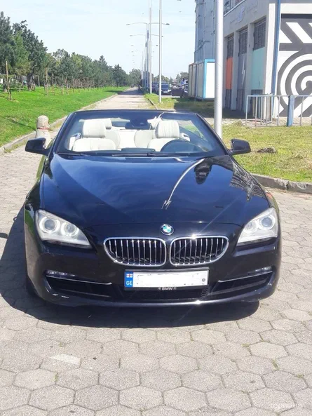 BMW 6 серія 2011 - 9