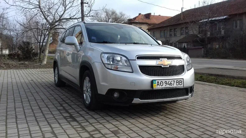 Chevrolet Orlando 2011 - 5