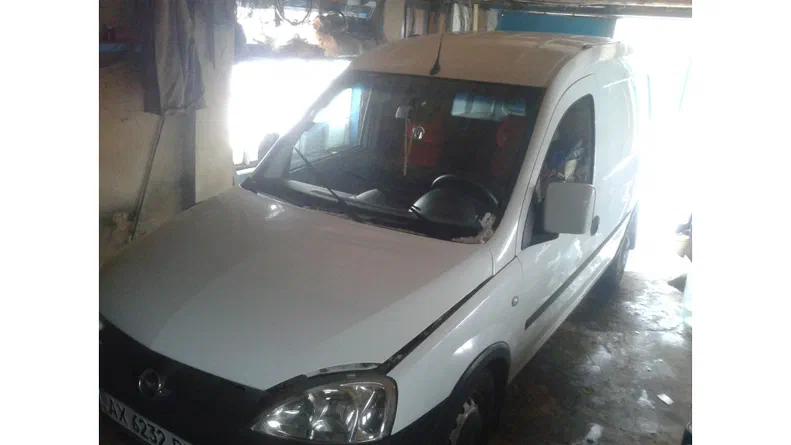 Opel Combo 2004