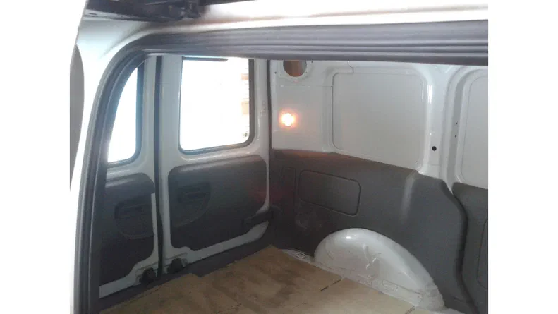 Opel Combo 2004